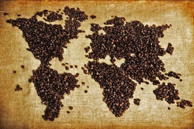 Nguồn gốc lịch sử hạt cà phê