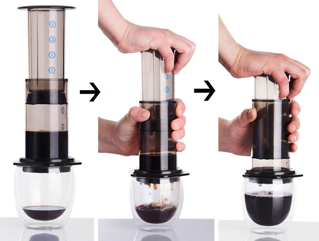 Cách pha cà phê espresso không cần máy đơn giản dễ làm