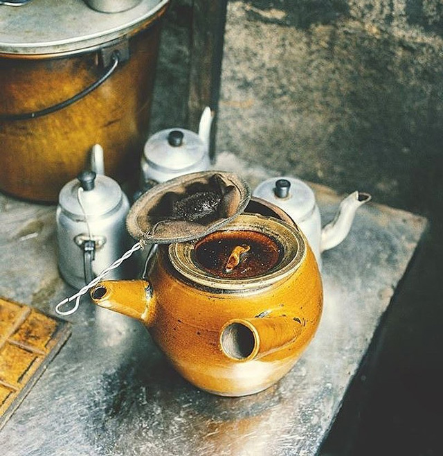 Cách pha cà phê kho đậm đà hương vị Việt