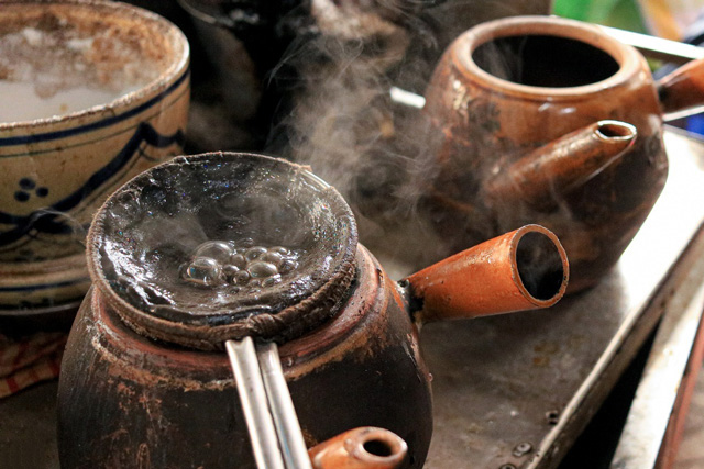 Cách pha cà phê kho đậm đà hương vị Việt